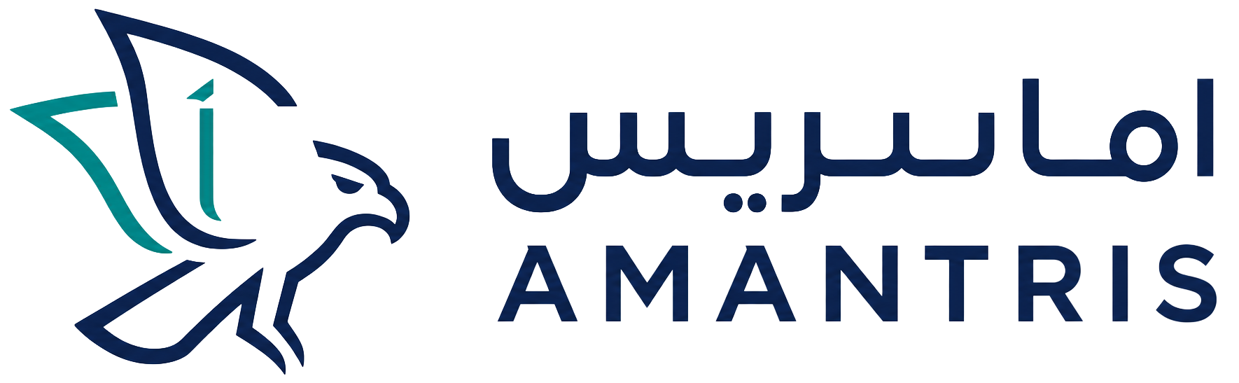 Amantris long side by side transparent